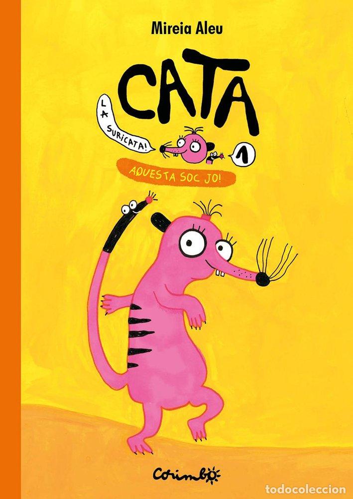 Libros: CATA LA SURICATA - ALEU, MIREIA