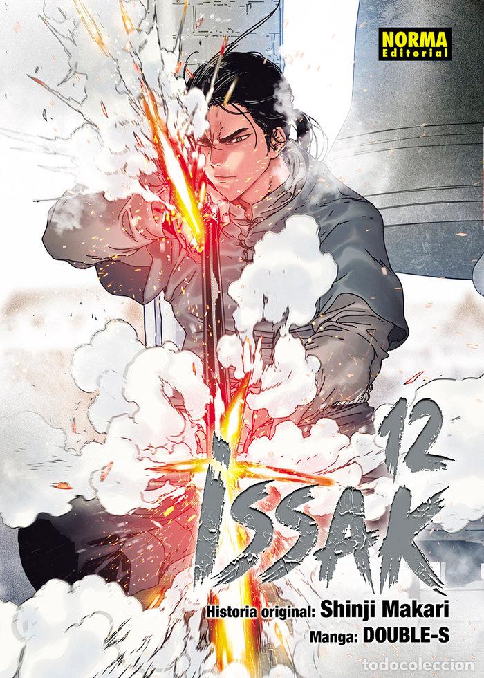 Libros: ISSAK 12 - MAKARI, SHINJI