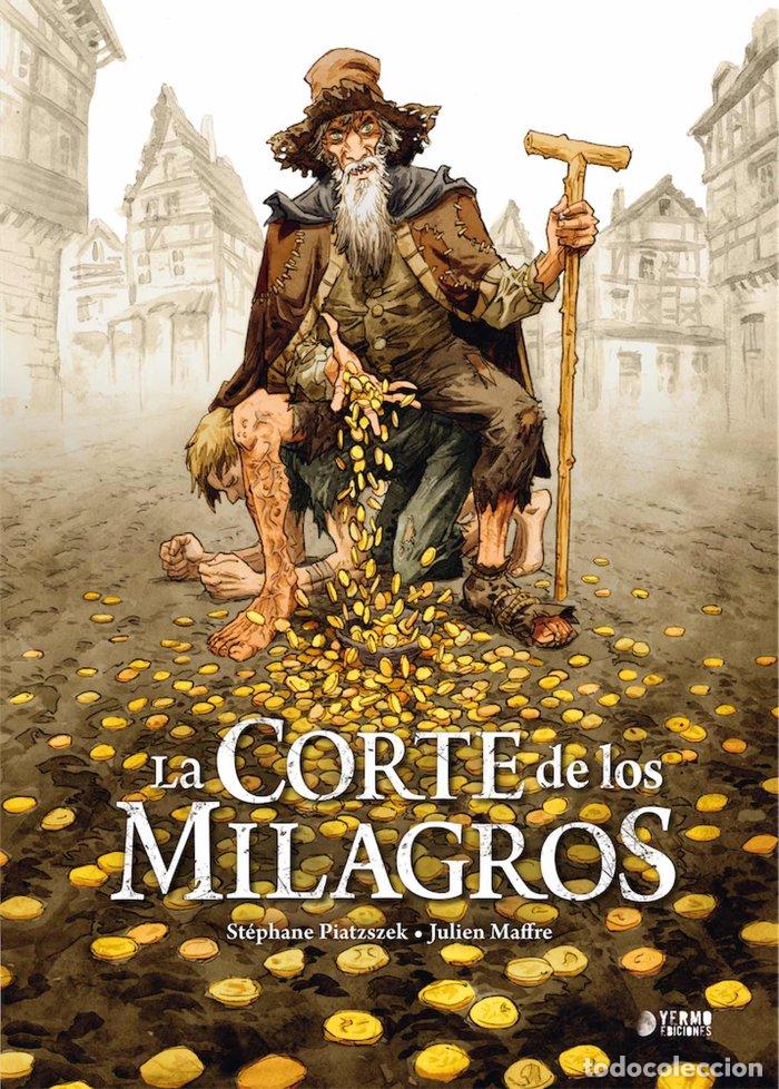 Libros: LA CORTE DE LOS MILAGROS - STEPHANE PIATZSZEK