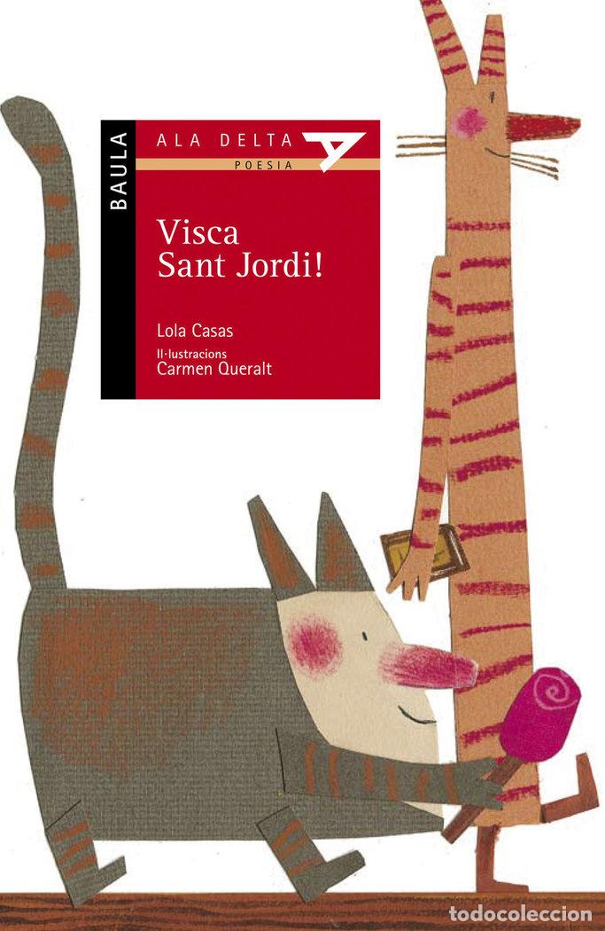 Libri: VISCA SANT JORDI! - CASAS PE&Ntilde;A, DOLORS