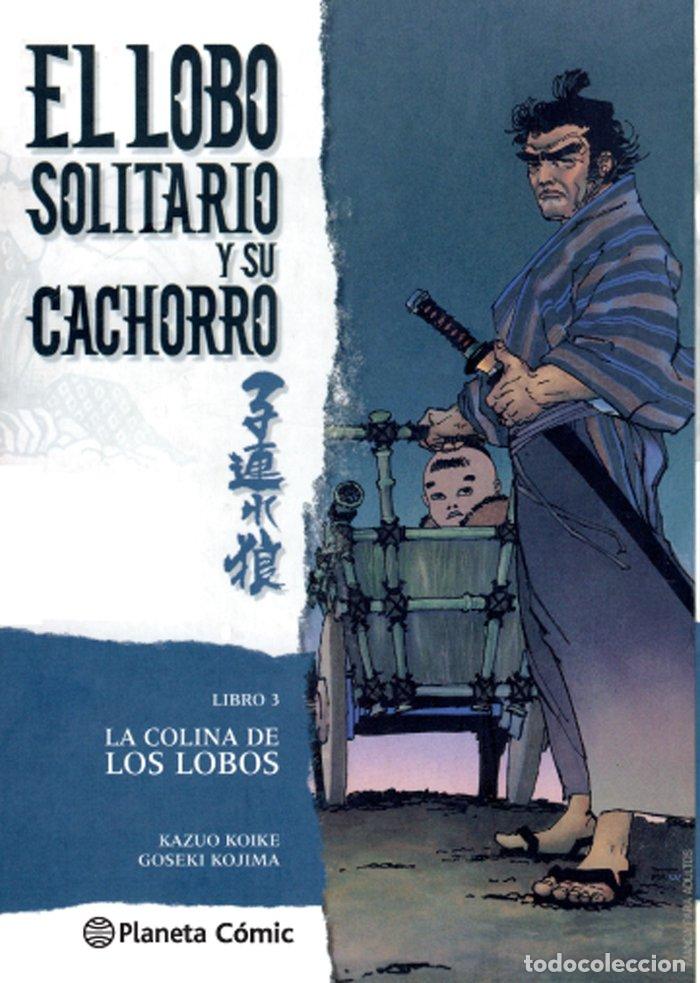 Libri: LOBO SOLITARIO Y SU CACHORRO 3 - KOIKE, KAZUO