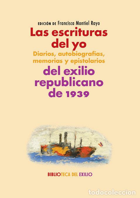 Libri: ESCRITURAS DEL YO,LAS - AA.VV