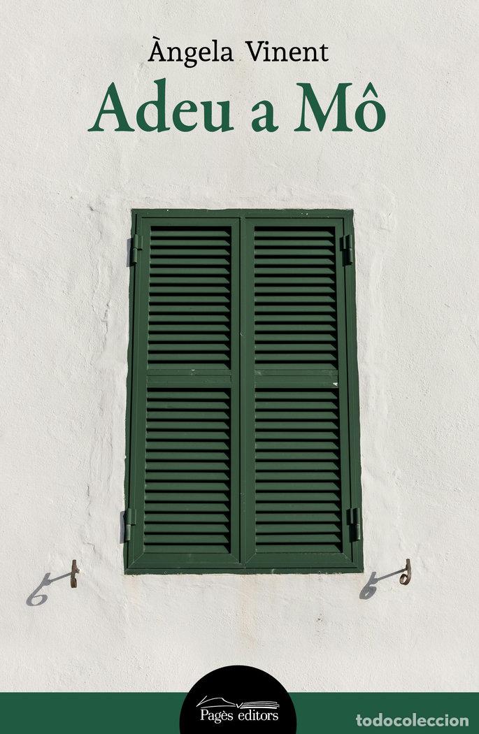 Livres: ADEU A MA - VINENT BESALDUCH, &middot;NGELA