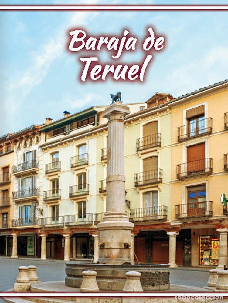 Libros: BARAJA DE TERUEL - AA.VV