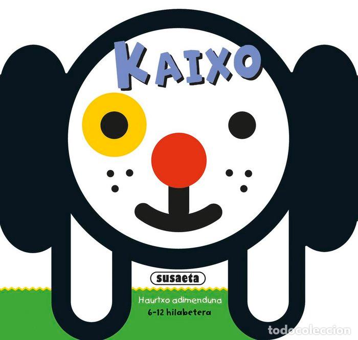 Libros: KAIXO - SUSAETA, EQUIPO