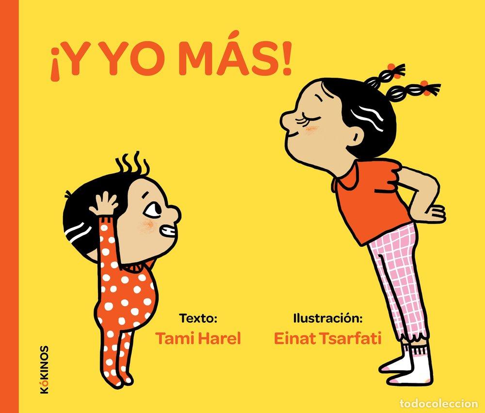 Livres: Y YO MAS - HAREI, TAMI