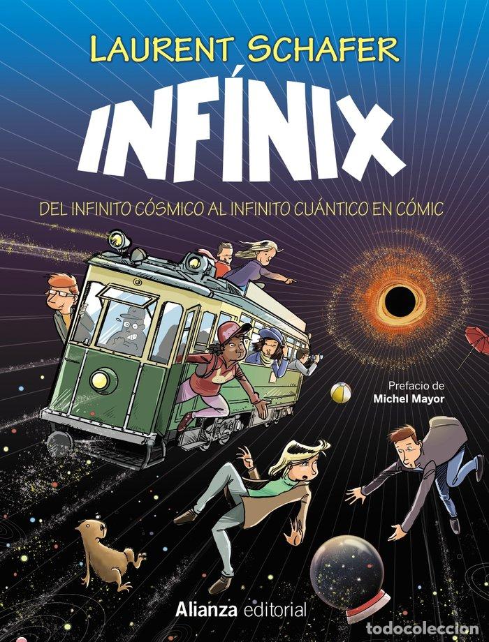 Livres: INFINIX COMIC - SCHAFER, LAURENT