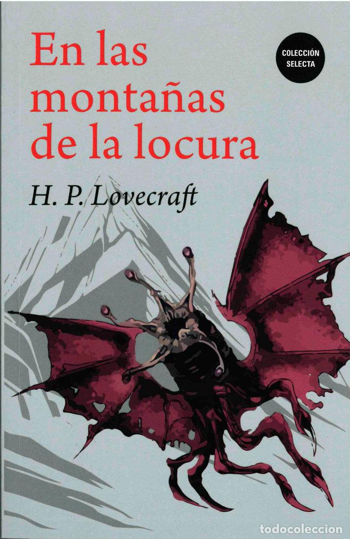 Livres: EN LAS MONTA&Ntilde;AS DE LA LOCURA - LOVECRAFT, H P