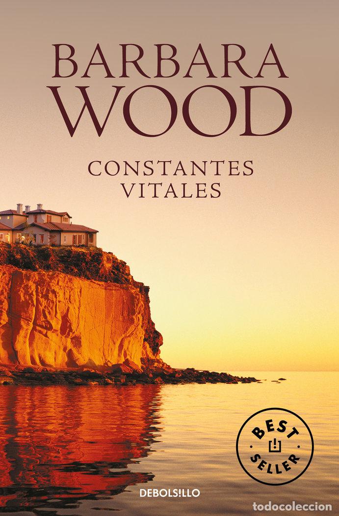 Livros: CONSTANTES VITALES DBBS - WOOD