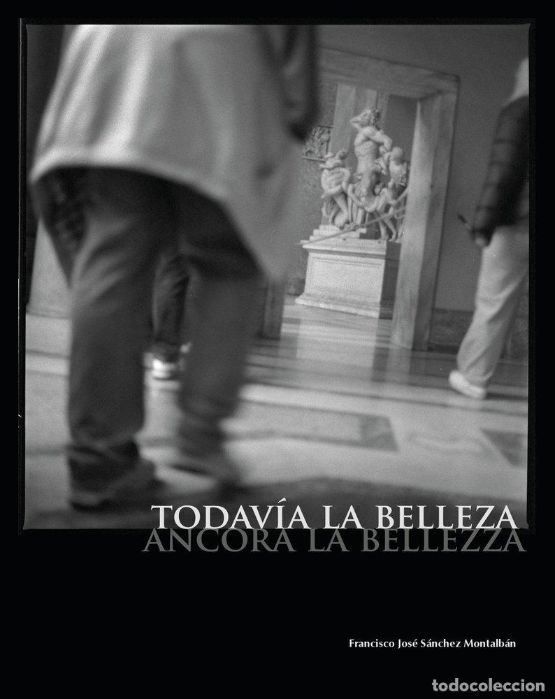 Livros: TODAVIA LA BELLEZA - SANCHEZ MONTALBAN, FRANCISCO JOSE