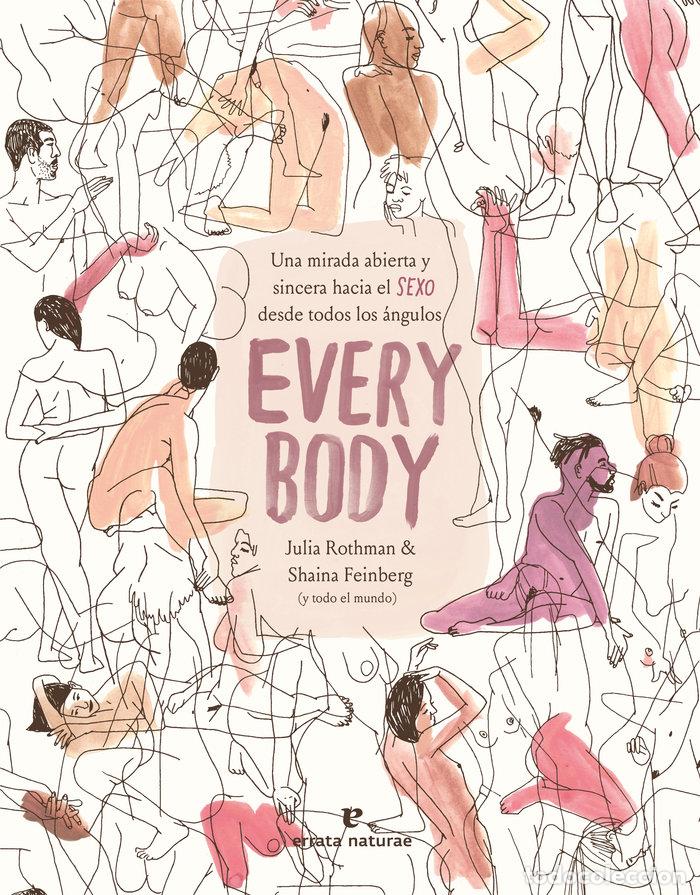 Livres: EVERY BODY - FEINBERG