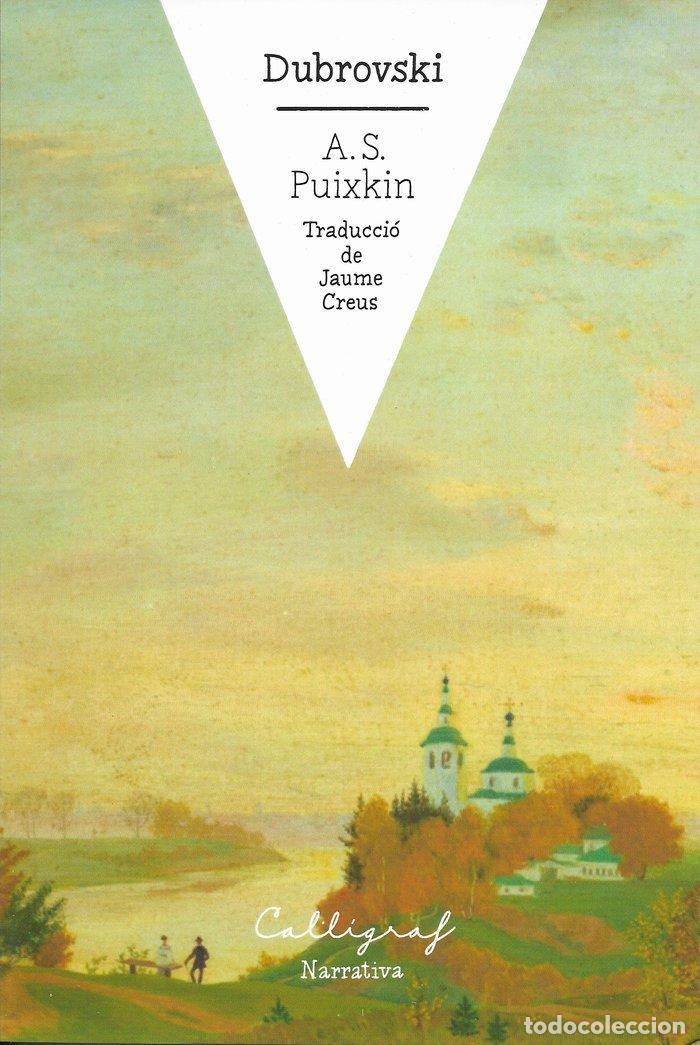 Livres: DUBROVSKI - PUSHKIN, ALEKSANDR SERGUEEVICH