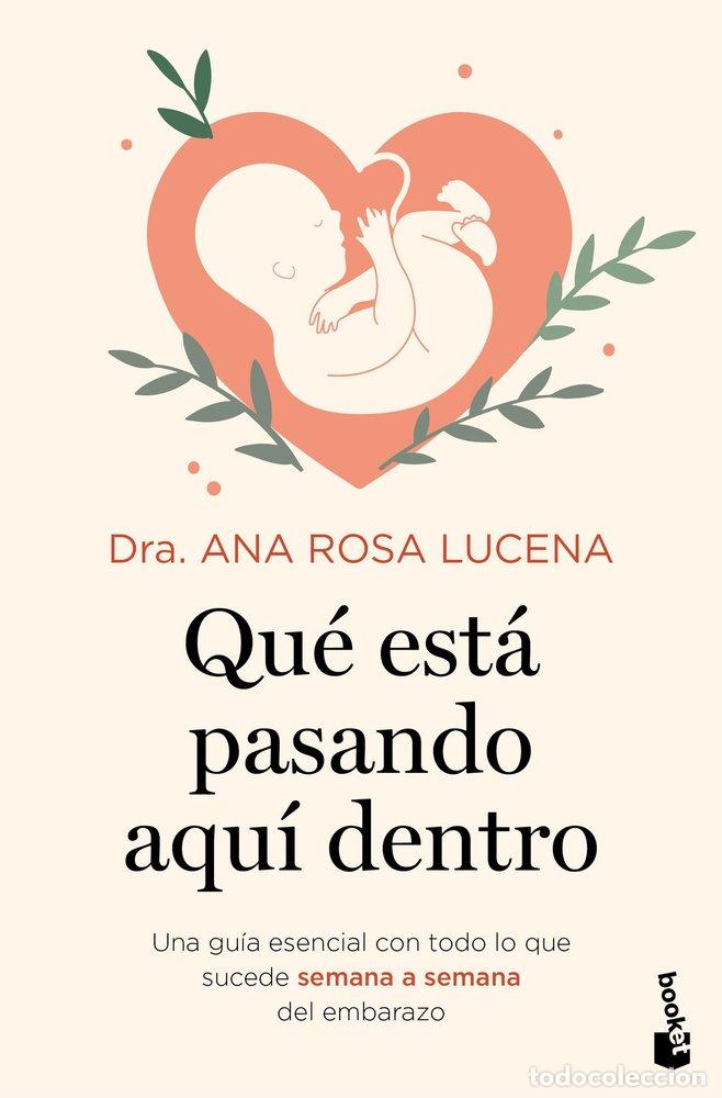 Livres: QUE ESTA PASANDO AQUI DENTRO - DRA ANA ROSA LUCENA