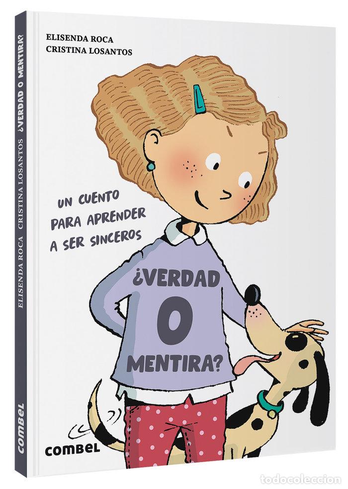 Livres: VERDAD O MENTIRA - ROCA, ELISENDA