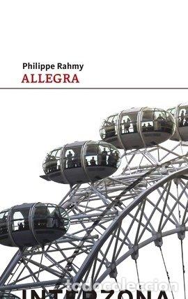 Livres: ALLEGRA - RAHMY, PHILIPPE