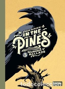 Livres: IN THE PINES - ERIK KRIEK