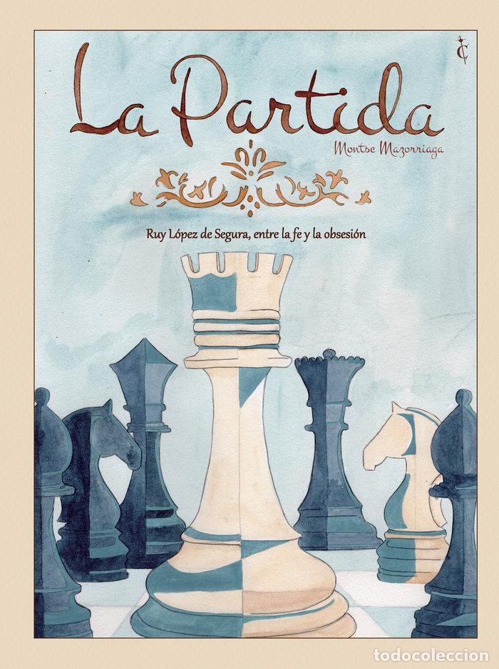Livres: LA PARTIDA - MAZORRIAGA, MONTSE