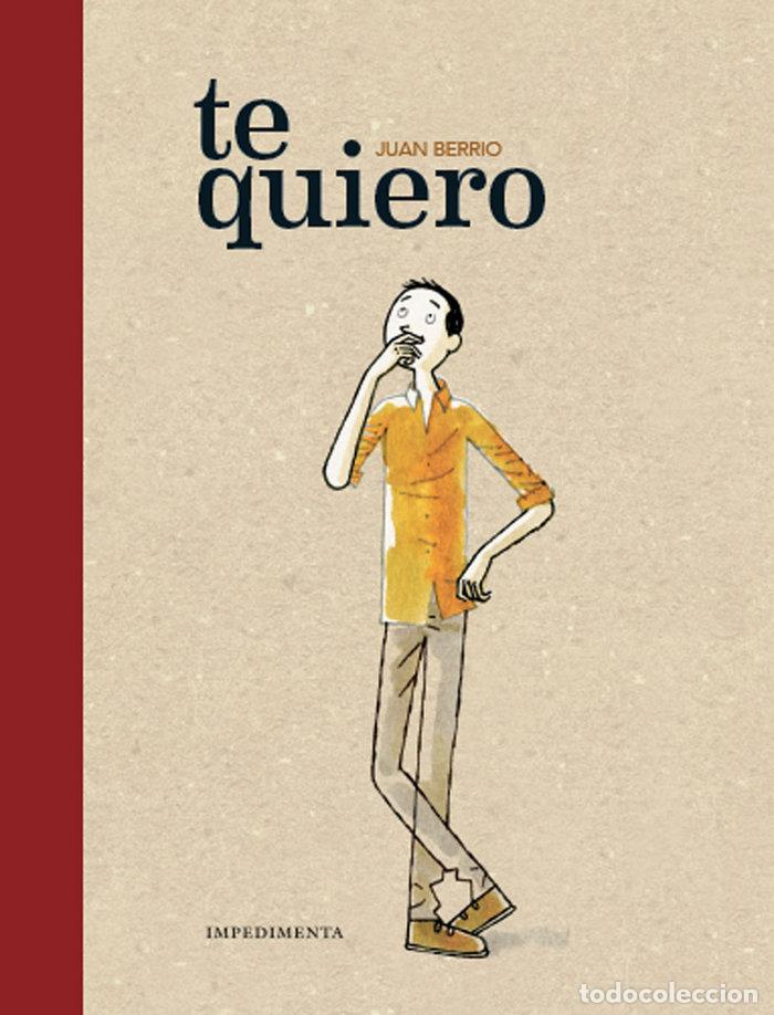 B&uuml;cher: TE QUIERO - BERRIO MARTIN RETORTILLO, JUAN