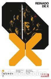 Livros: REINADO DE X 7 - PHIL NOTO