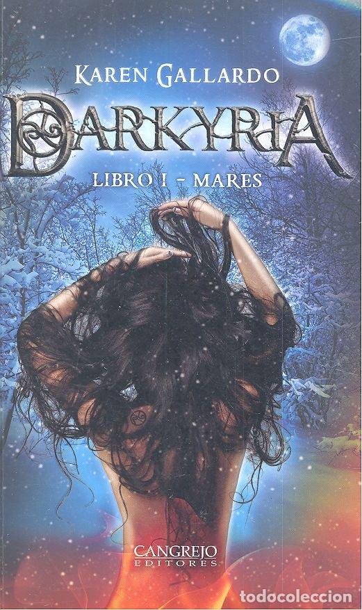 Livros: DARKYRIA LIBRO 1 MARES - AA.VV.