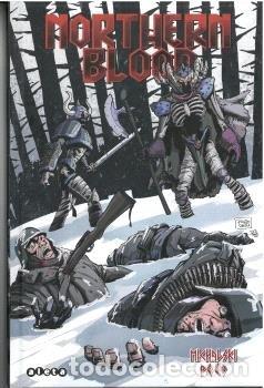 Livros: NORTHERN BLOOD - MICHALSKI, J