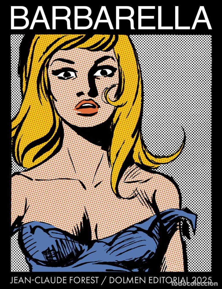 Livros: BARBARELLA - FOREST, JEAN CLAUDE