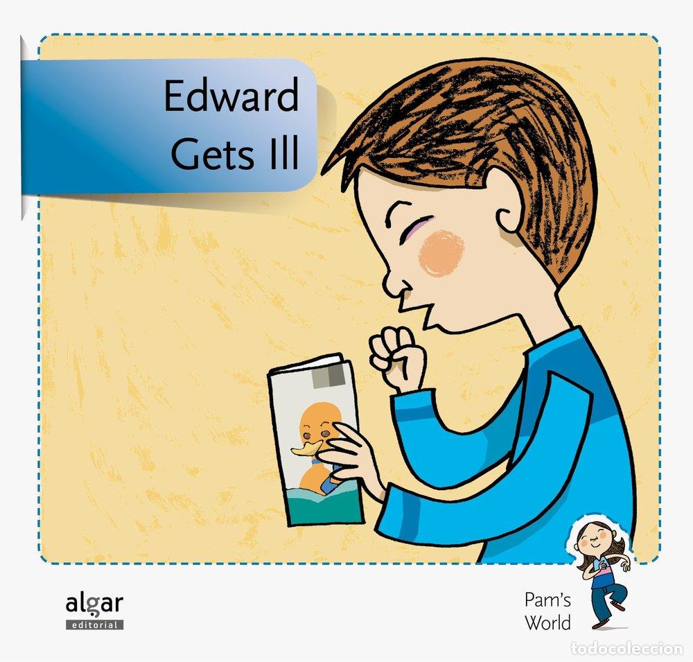 Livros: EDWARD GETS ILL - AA.VV