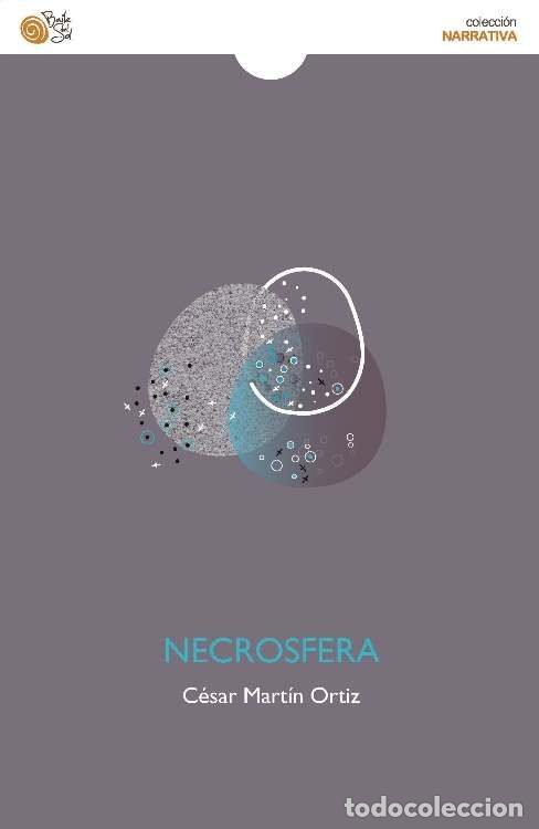 B&uuml;cher: NECROSFERA - CESAR, MARTIN