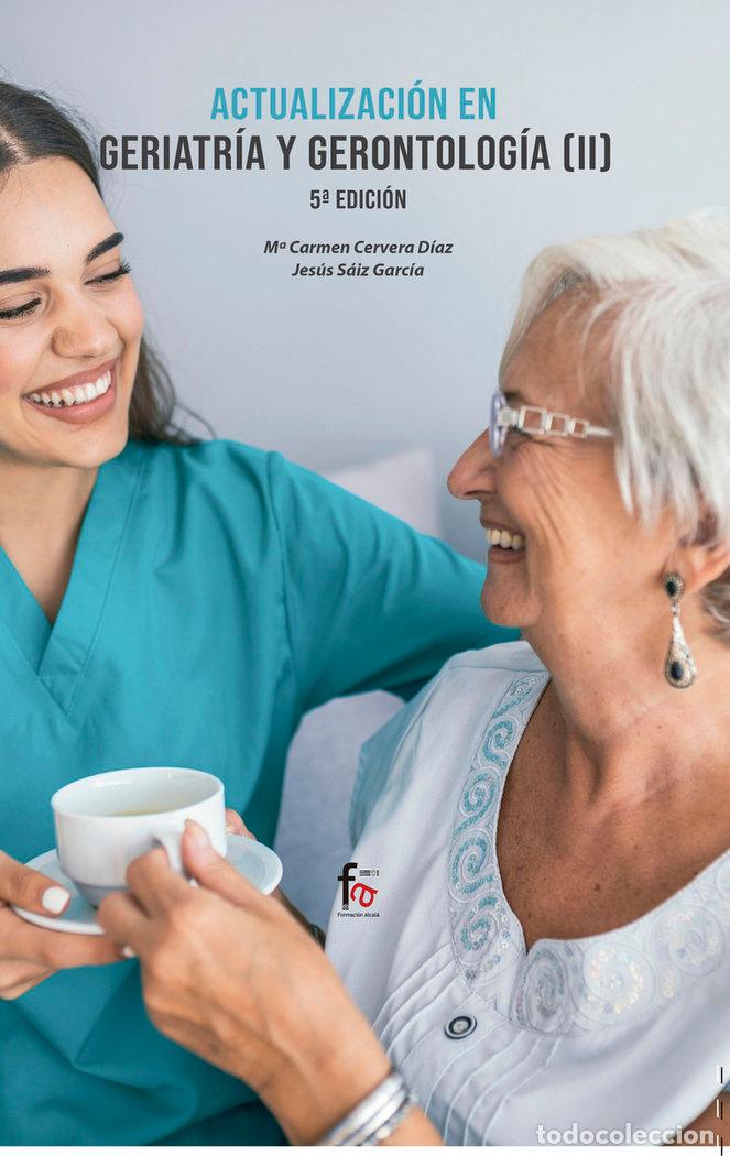 B&uuml;cher: ACTUALIZACION EN GERIATRIA Y GERONTOLOGIA II - 5&ordf;ED. - CERVERA
