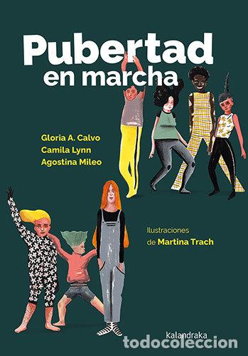 B&uuml;cher: PUBERTAD EN MARCHA - CALVO, GLORIA A.