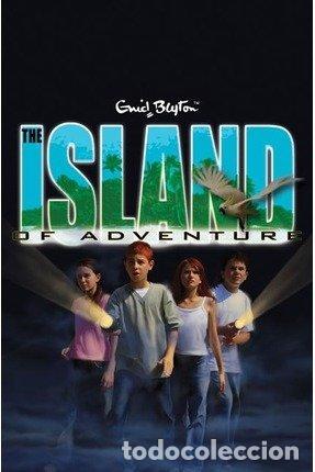 Libros: GUID BLYTON THE ISLAN OF ADVENTURE - AA.VV