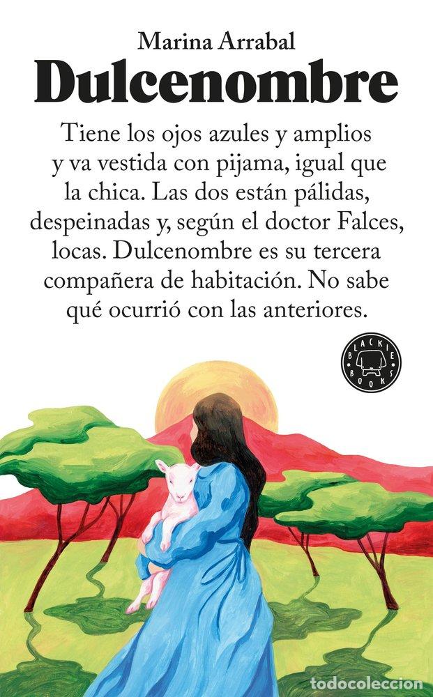 Libros: DULCENOMBRE - ARRABAL, MARINA
