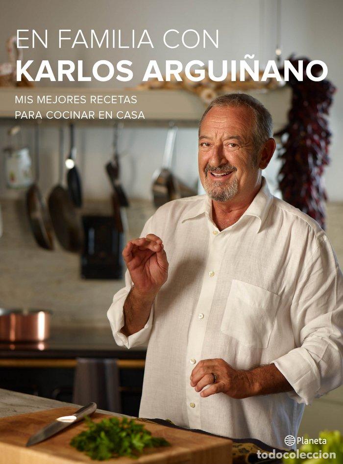 Libros: EN FAMILIA CON KARLOS ARGUI&Ntilde;ANO - ARGUI&Ntilde;ANO, KARLOS