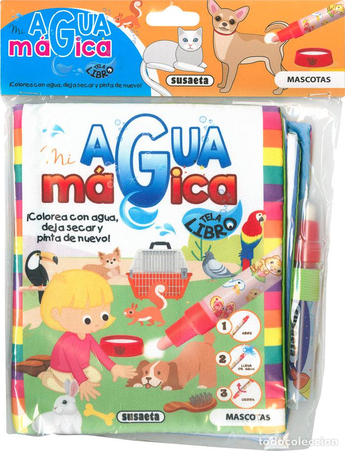 Libros: MASCOTAS - EDICIONES, SUSAETA