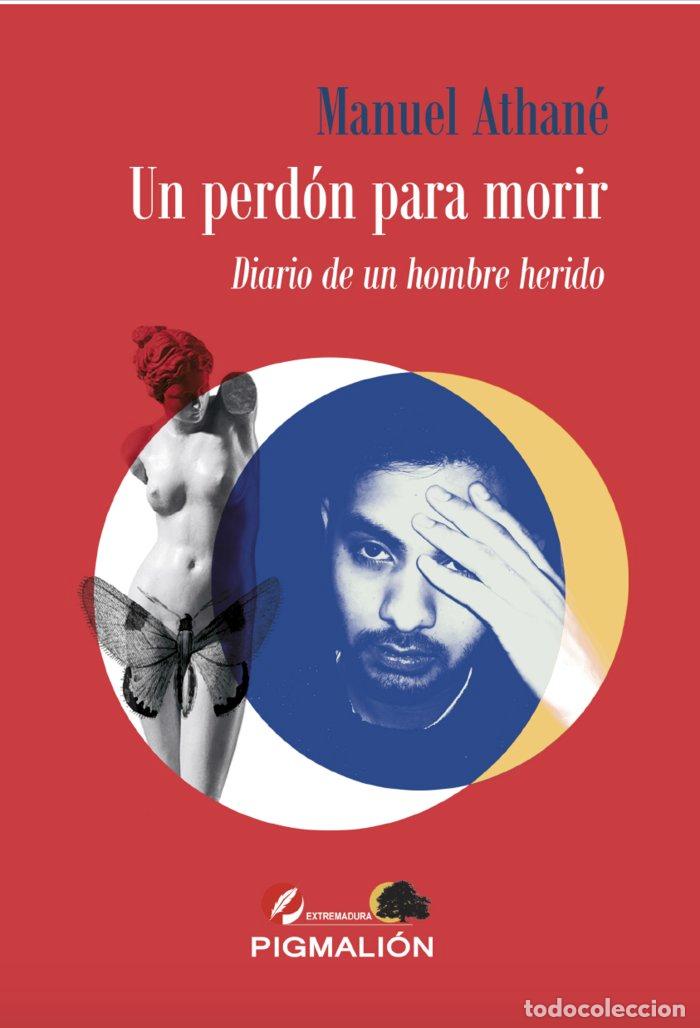 books: UN PERDON PARA MORIR - ATHANE, MANUEL