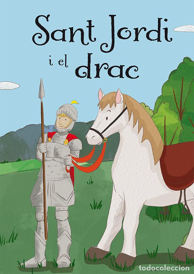books: SANT JORDI I EL DRAC - AA.VV.