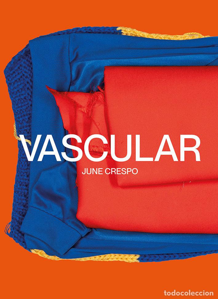 books: VASCULAR - CRESPO, JUNE