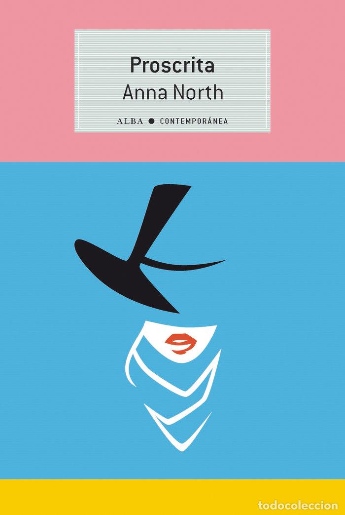 Livros: PROSCRITA - NORTH, ANNA