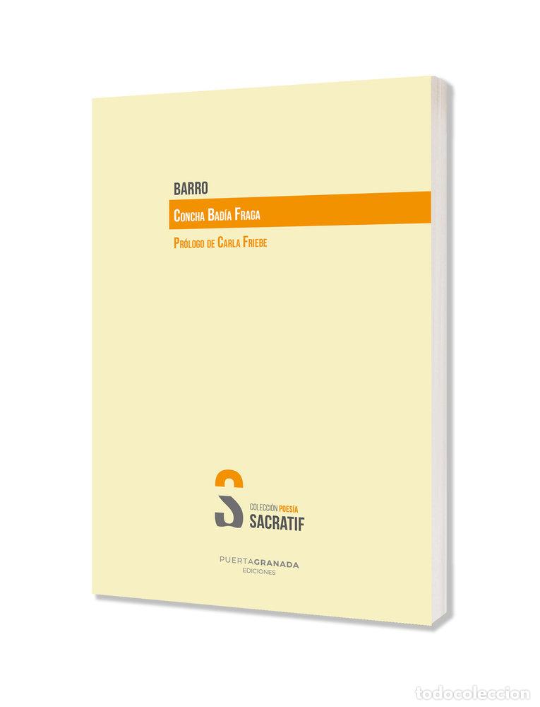Livros: BARRO - BADIA FRAGA, CONCHA