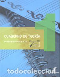 Libros: CUADERNO TEORIA 2 ELEMENTAL CUAD-TEOR 2 - .