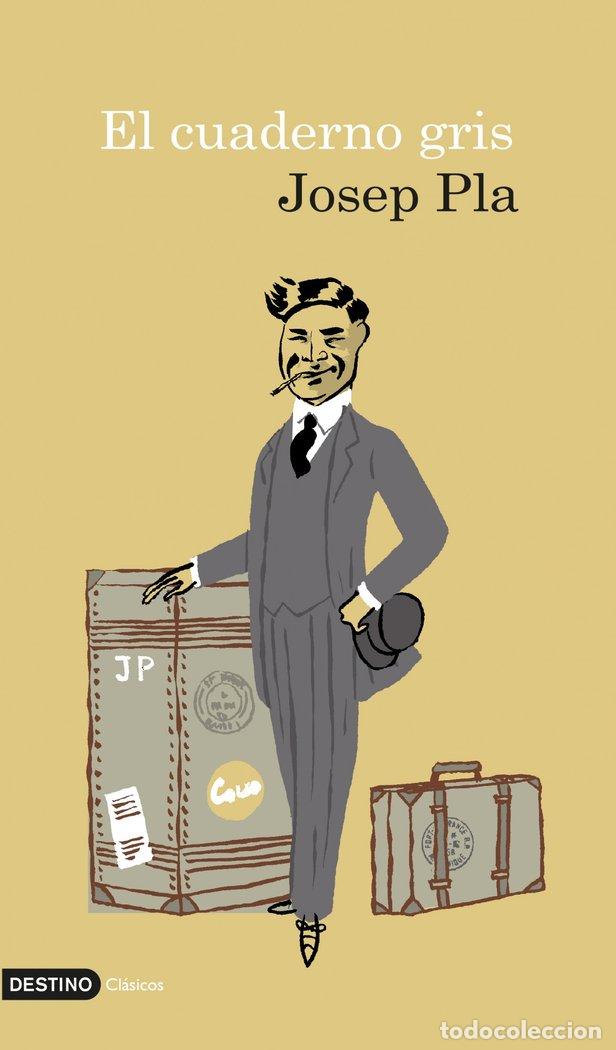 Libros: CUADERNO GRIS,EL - PLA, JOSEP