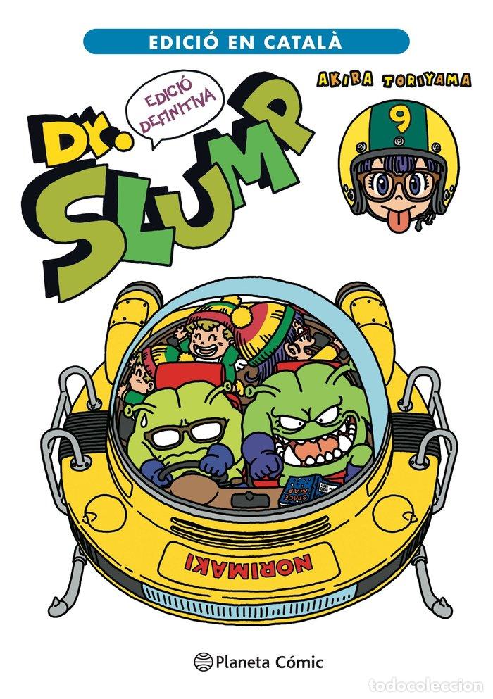 Libros: DR SLUMP 9 - TORIYAMA, AKIRA