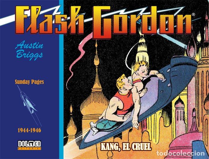 books: FLASH GORDON 1944 1946 - BRIGGS, AUSTIN