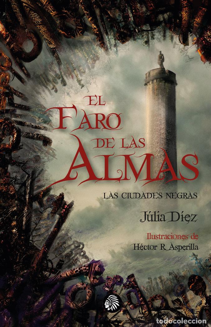 books: EL FARO DE LAS ALMAS - DIEZ, JULIA