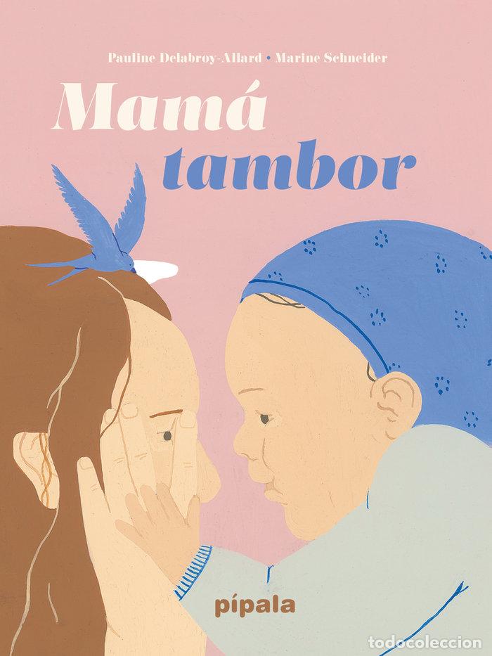 Livres: MAMA TAMBOR - PIRO, RADKA
