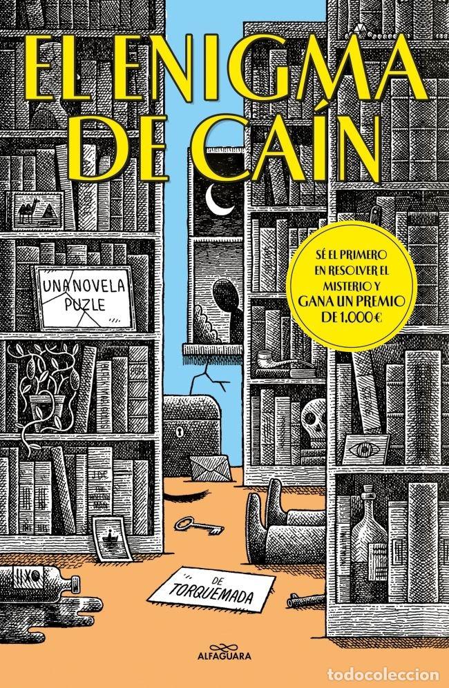 Livres: EL ENIGMA DE CAIN - POWYS MATHERS, EDWARD