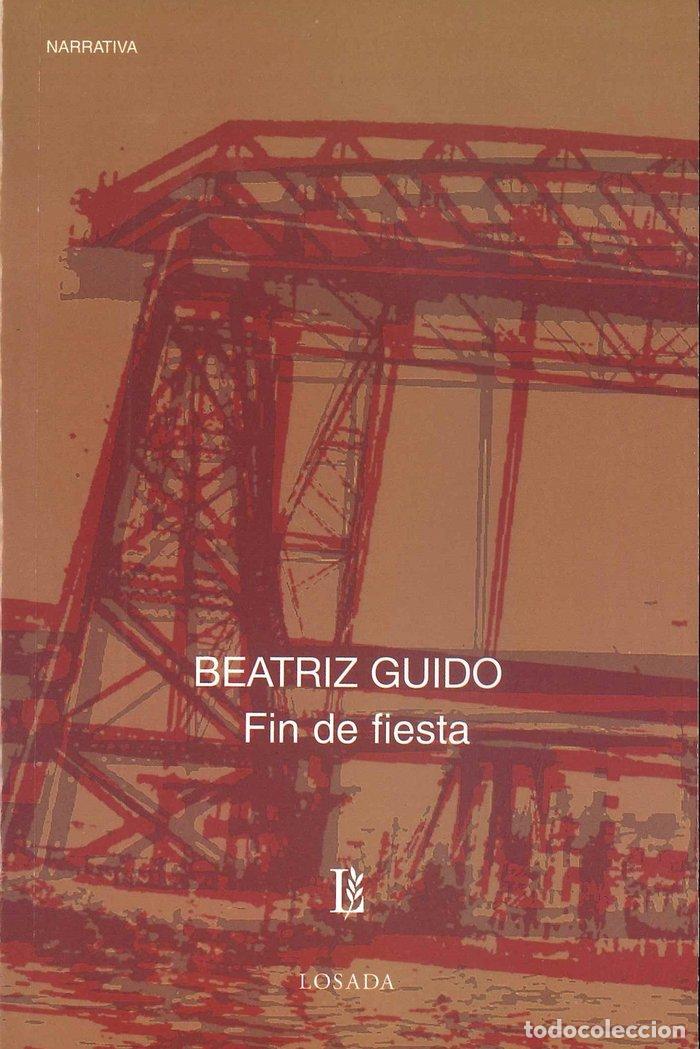 Libri: FN DE FIESTA - GUIDO, BEATRIZ