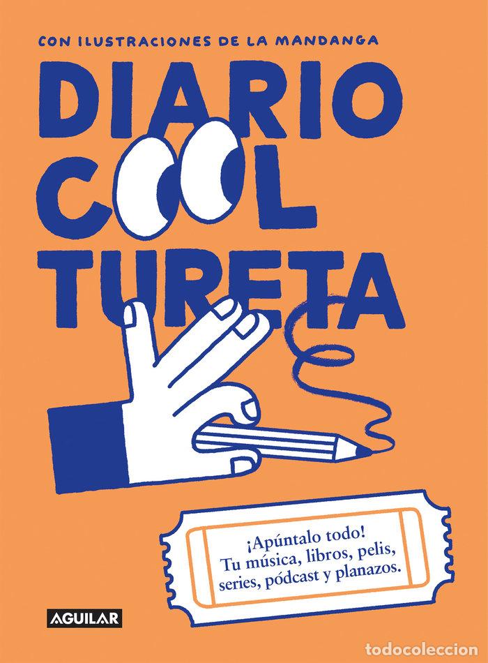 Libri: DIARIO COOLTURETA - AA.VV