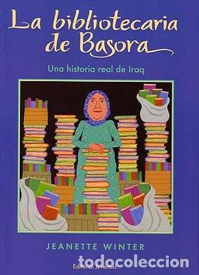 Libri: BIBLIOTECARIA DE BASORA,LA - WINTER, JEANETTE