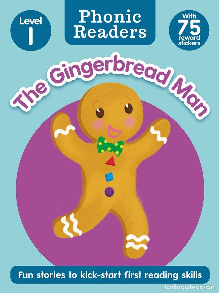 Libri: THE GINGERBREAD MAN - AUTUMN